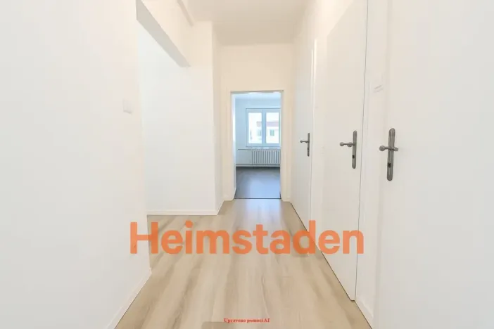 Pronájem bytu 2+1, Havířov - Město, Na Nábřeží, 72 m2