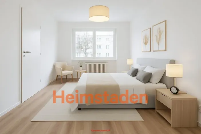 Pronájem bytu 3+1, Havířov - Město, Jožky Jabůrkové, 60 m2