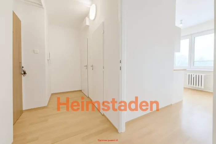 Pronájem bytu 1+1, Havířov - Město, Matuškova, 36 m2