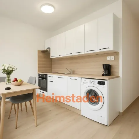 Pronájem bytu 3+1, Havířov - Město, Národní třída, 60 m2