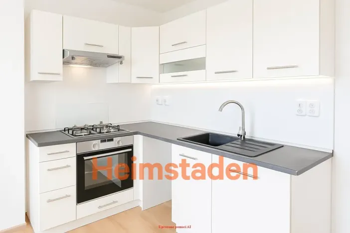 Pronájem bytu 2+1, Havířov - Město, Gustava Klimenta, 52 m2