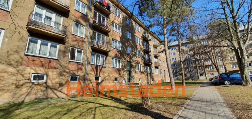 Pronájem bytu 2+1, Havířov - Město, Gustava Klimenta, 52 m2