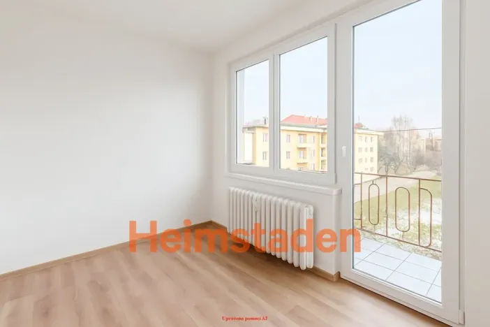 Pronájem bytu 3+1, Havířov - Město, Lípová, 61 m2