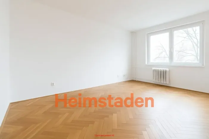 Pronájem bytu 1+1, Havířov - Město, Moskevská, 31 m2