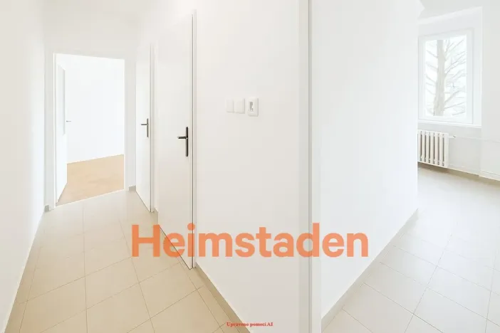 Pronájem bytu 1+1, Havířov - Město, Moskevská, 31 m2