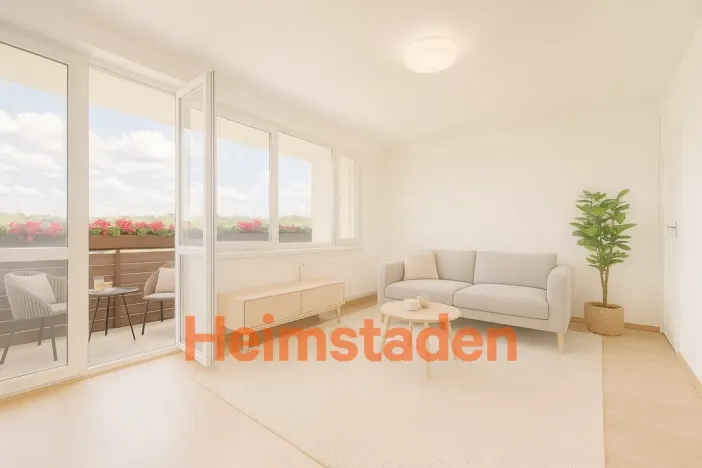 Pronájem bytu 3+1, Havířov - Podlesí, Petra Bezruče, 68 m2