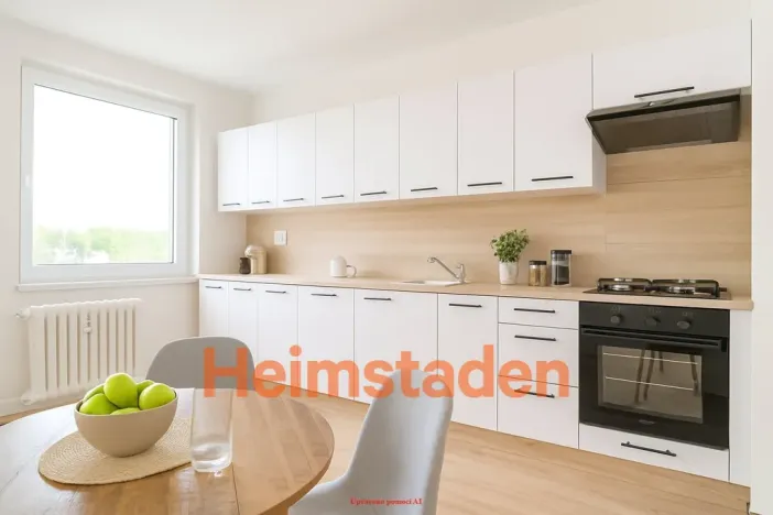 Pronájem bytu 3+1, Havířov - Podlesí, Petra Bezruče, 68 m2