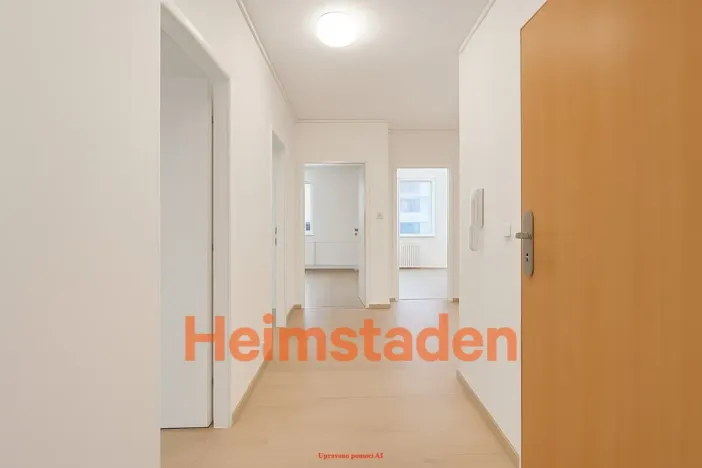 Pronájem bytu 3+1, Havířov - Podlesí, Petra Bezruče, 68 m2