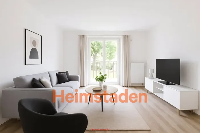 Pronájem bytu 2+1, Havířov - Šumbark, Jarošova, 48 m2