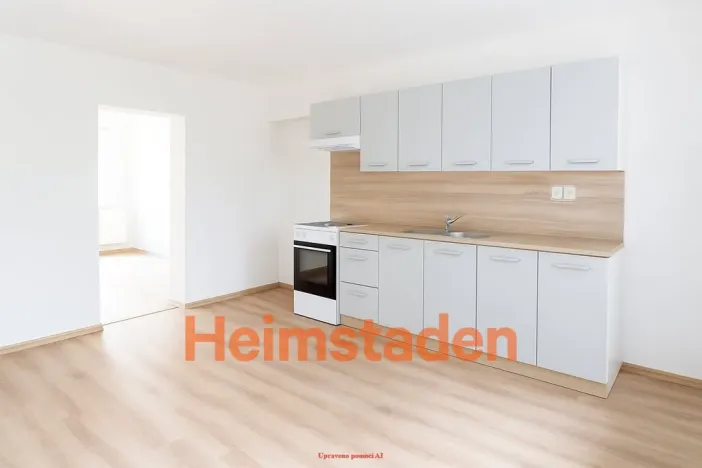 Pronájem bytu 2+1, Havířov - Šumbark, Jarošova, 48 m2