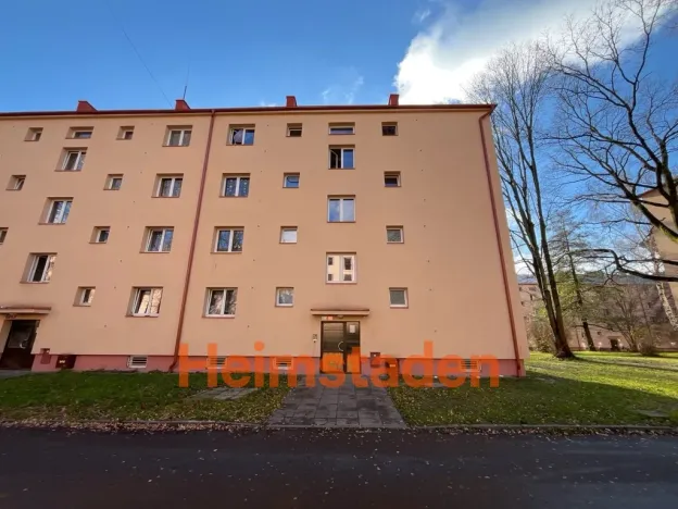 Pronájem bytu 2+1, Havířov - Šumbark, Jarošova, 48 m2