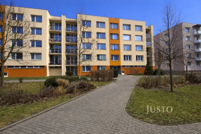 Prodej bytu 1+1, Písek, Truhlářská, 41 m2