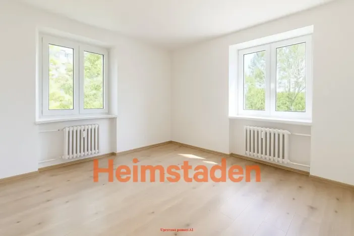 Pronájem bytu 3+1, Havířov - Šumbark, Okružní, 71 m2