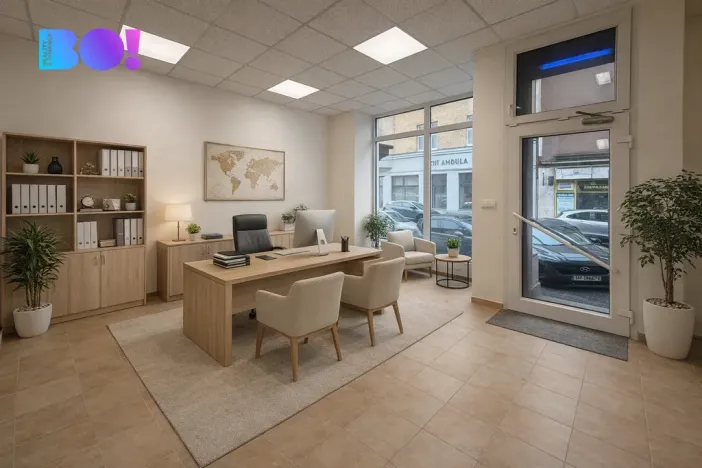 Prodej obchodního prostoru, Český Těšín, Čapkova, 86 m2