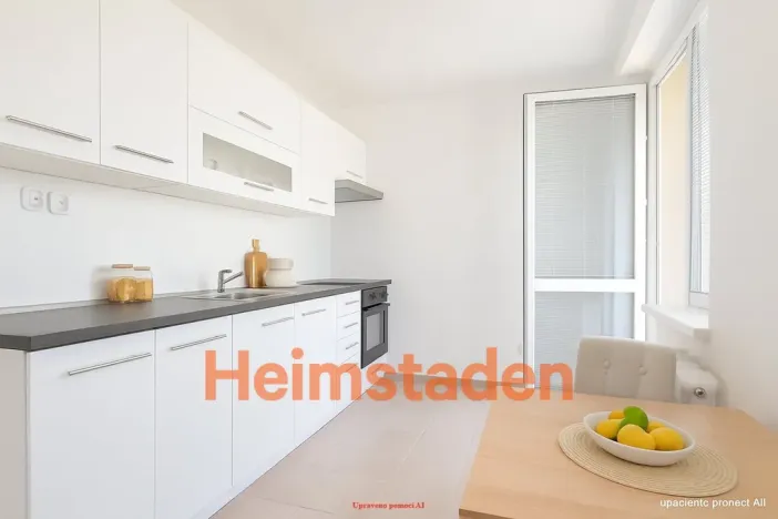 Pronájem bytu 2+kk, Havířov - Šumbark, U Nádraží, 38 m2