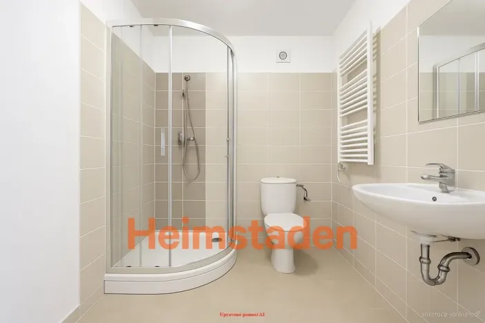 Pronájem bytu 2+kk, Havířov - Šumbark, U Nádraží, 38 m2