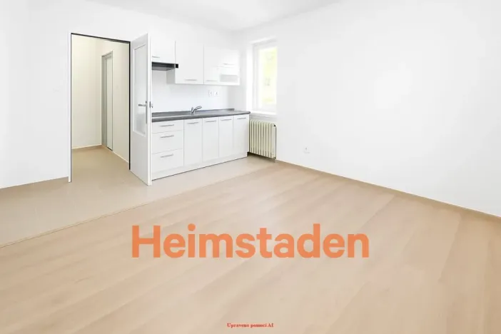 Pronájem bytu 1+kk, Havířov - Šumbark, U Nádraží, 29 m2