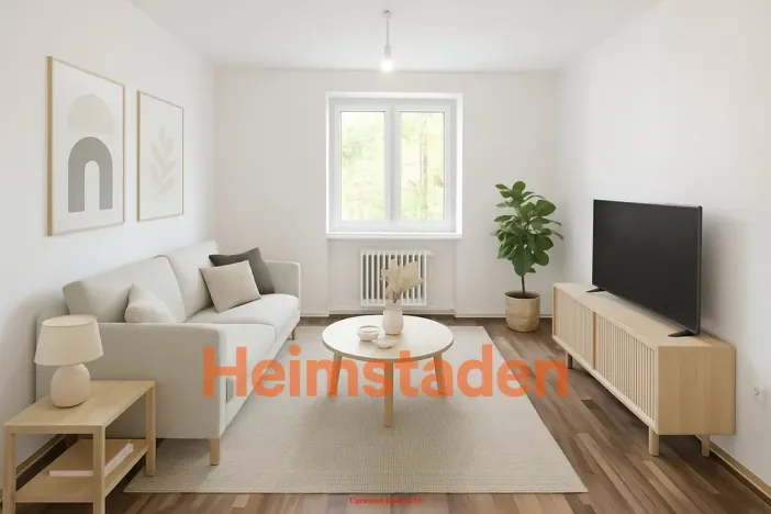 Pronájem bytu 4+1, Havířov - Šumbark, Klimšova, 84 m2