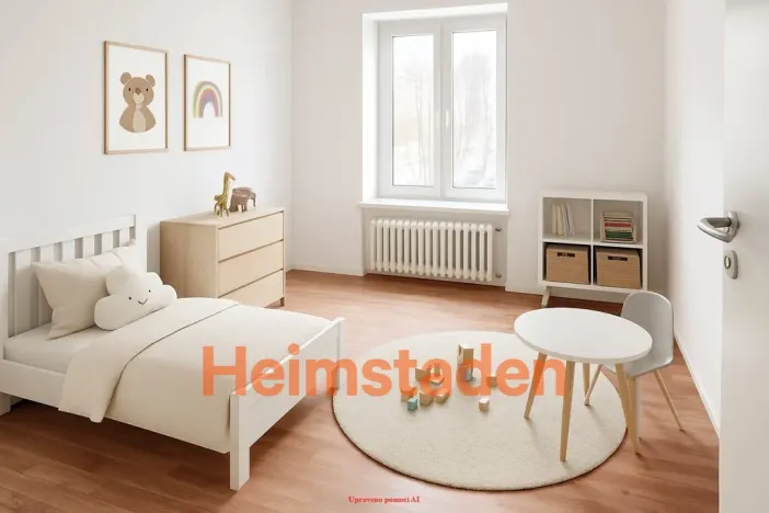 Pronájem bytu 4+1, Havířov - Šumbark, Klimšova, 84 m2