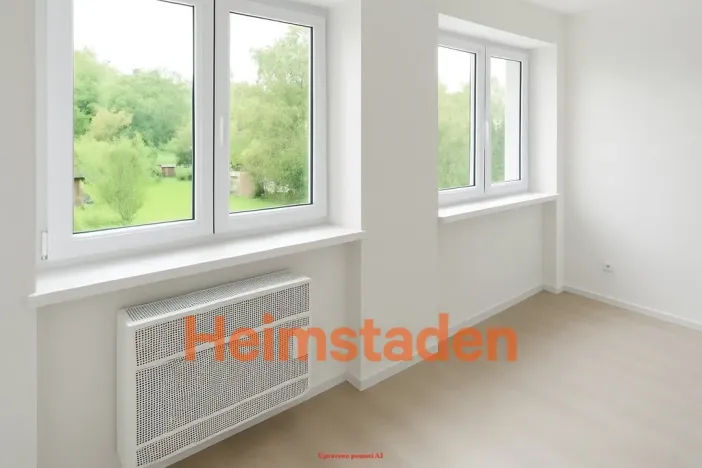 Pronájem bytu 1+1, Havířov - Prostřední Suchá, Na Michalůvce, 27 m2