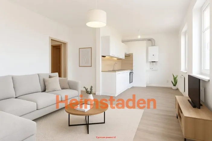 Pronájem bytu 1+1, Havířov - Prostřední Suchá, Na Michalůvce, 27 m2