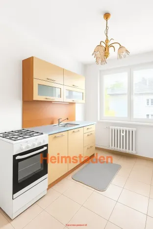 Pronájem bytu 3+1, Havířov - Prostřední Suchá, Hornická, 61 m2