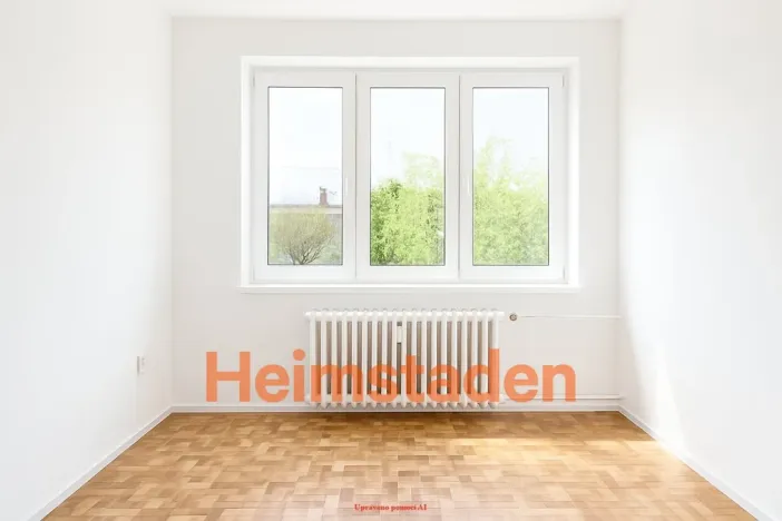 Pronájem bytu 3+1, Havířov - Prostřední Suchá, Hornická, 61 m2