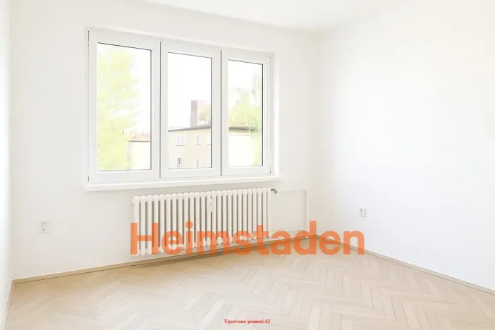 Pronájem bytu 3+1, Havířov - Prostřední Suchá, Hornická, 61 m2