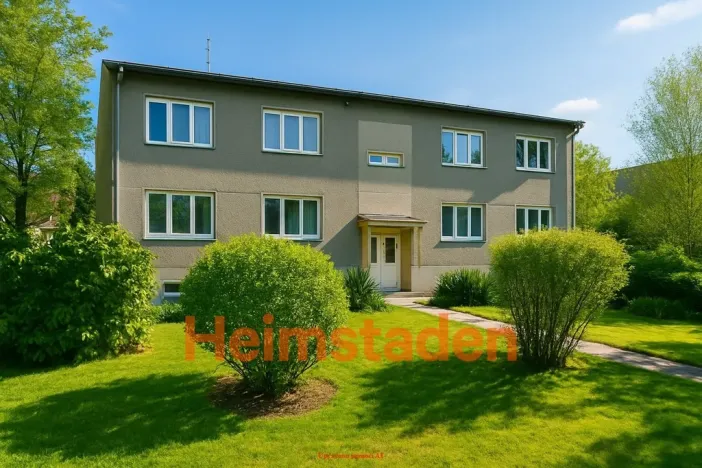 Pronájem bytu 3+1, Havířov - Prostřední Suchá, Hornická, 61 m2