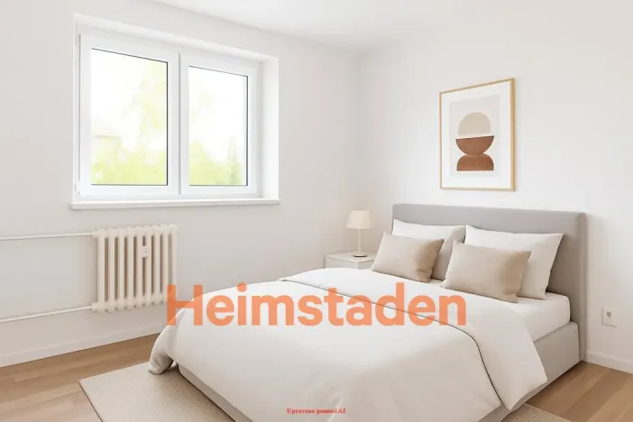 Pronájem bytu 2+1, Havířov - Prostřední Suchá, Osadní, 48 m2