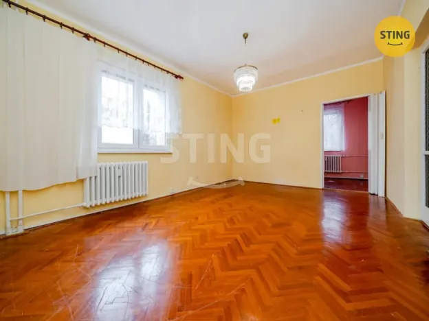 Prodej bytu 3+1, Ostrava, Volgogradská, 53 m2