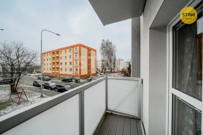 Prodej bytu 3+1, Ostrava, Volgogradská, 53 m2