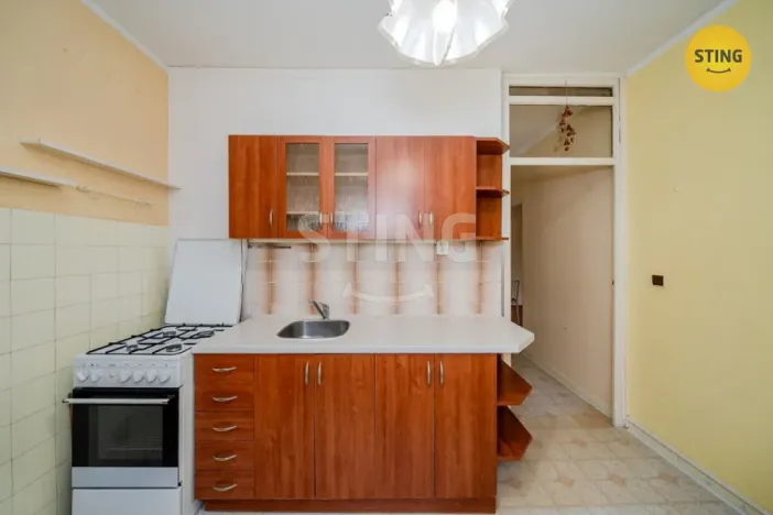 Prodej bytu 3+1, Ostrava, Volgogradská, 53 m2