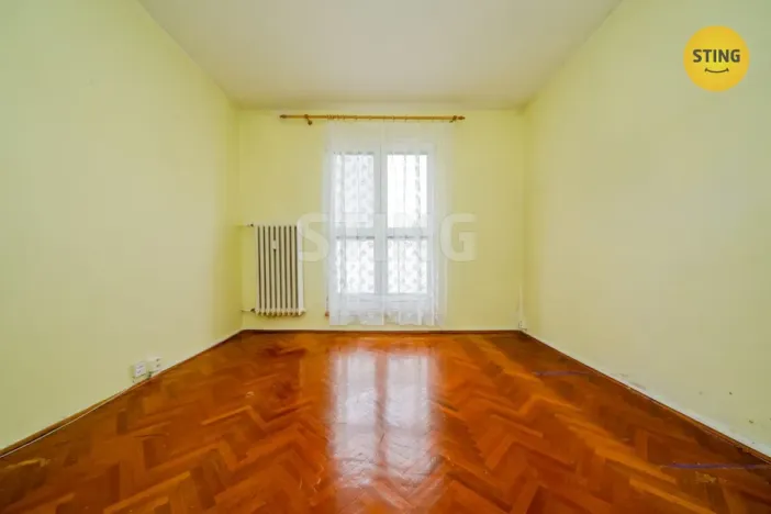 Prodej bytu 3+1, Ostrava, Volgogradská, 53 m2