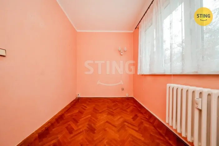 Prodej bytu 3+1, Ostrava, Volgogradská, 53 m2