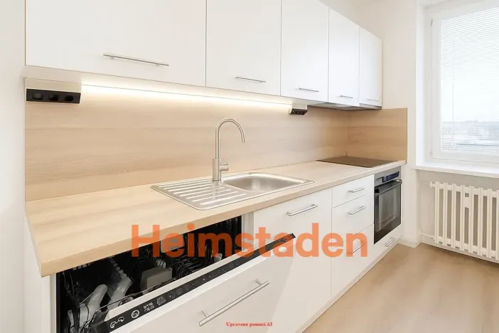 Pronájem bytu 2+kk, Havířov - Prostřední Suchá, Kapitána Jasioka, 45 m2