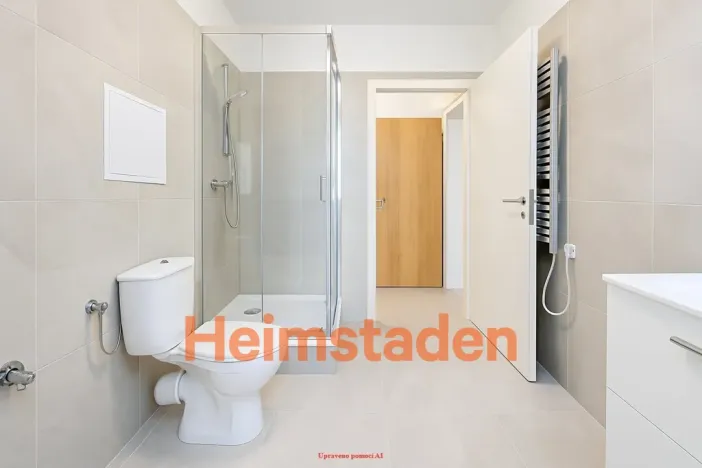 Pronájem bytu 2+kk, Havířov - Prostřední Suchá, Kapitána Jasioka, 45 m2