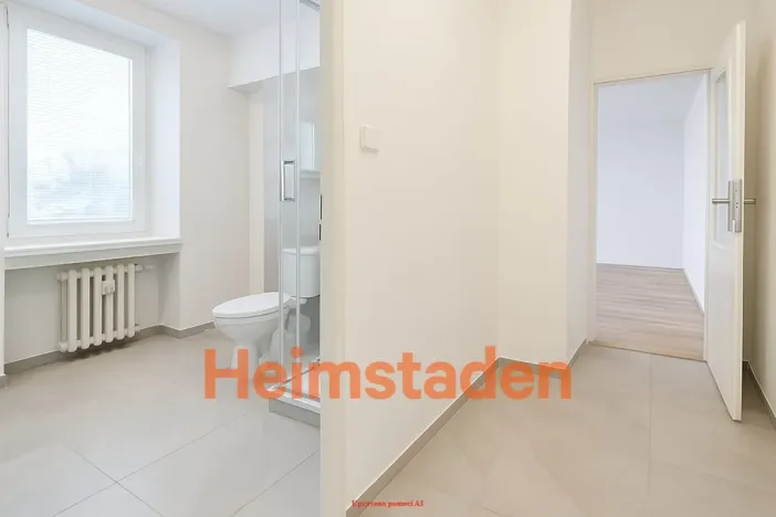 Pronájem bytu 2+kk, Havířov - Prostřední Suchá, Kapitána Jasioka, 45 m2