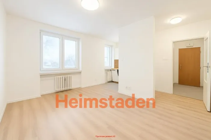 Pronájem bytu 2+kk, Havířov - Prostřední Suchá, Kapitána Jasioka, 43 m2