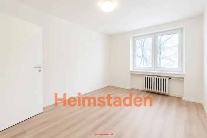 Pronájem bytu 2+kk, Havířov - Prostřední Suchá, Kapitána Jasioka, 43 m2