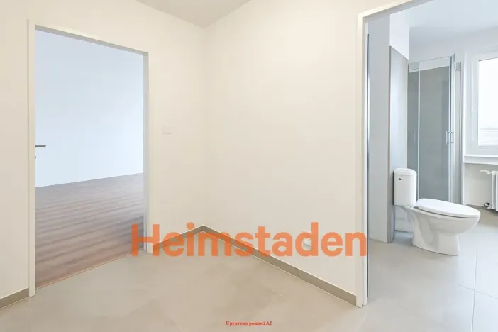 Pronájem bytu 2+kk, Havířov - Prostřední Suchá, Kapitána Jasioka, 43 m2