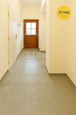 Pronájem bytu 2+1, Horní Lomná, 64 m2