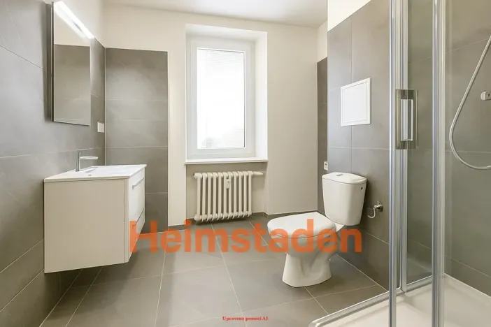 Pronájem bytu 2+kk, Havířov - Prostřední Suchá, Kapitána Jasioka, 45 m2