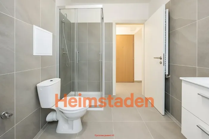 Pronájem bytu 2+kk, Havířov - Prostřední Suchá, Kapitána Jasioka, 45 m2