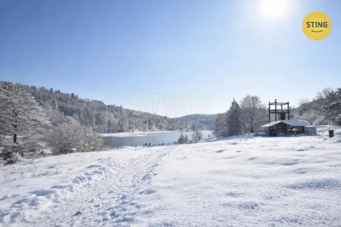 Pronájem bytu 1+kk, Všemina, 24 m2