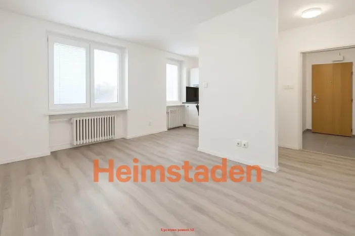 Pronájem bytu 2+kk, Havířov - Prostřední Suchá, Kapitána Jasioka, 43 m2