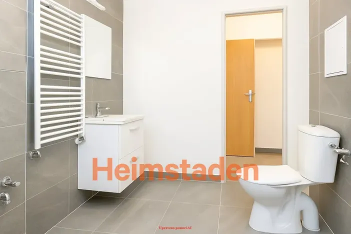 Pronájem bytu 2+kk, Havířov - Prostřední Suchá, Kapitána Jasioka, 43 m2