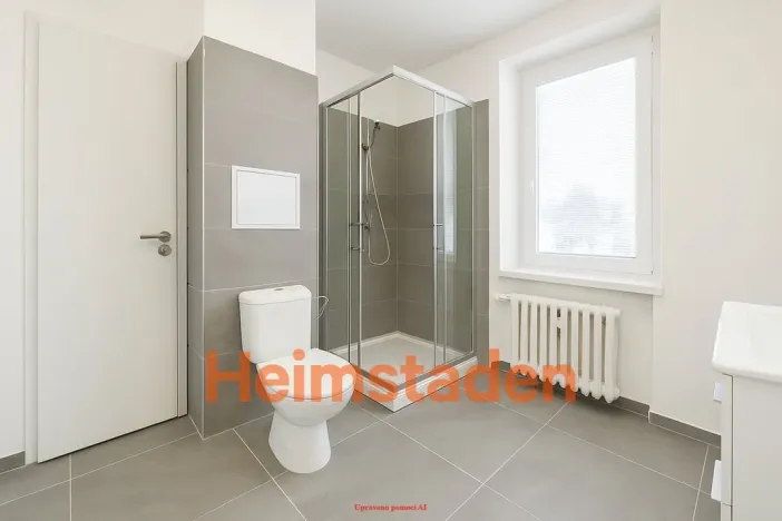 Pronájem bytu 2+kk, Havířov - Prostřední Suchá, Kapitána Jasioka, 43 m2