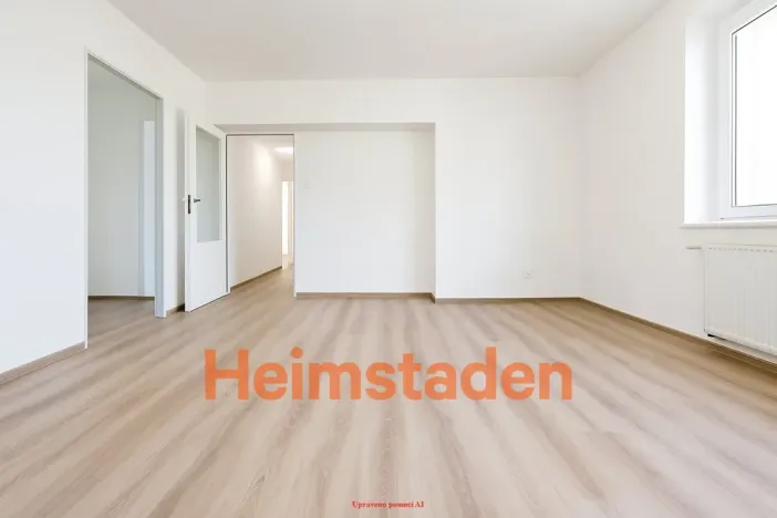 Pronájem bytu 3+1, Havířov - Prostřední Suchá, Kapitána Jasioka, 69 m2