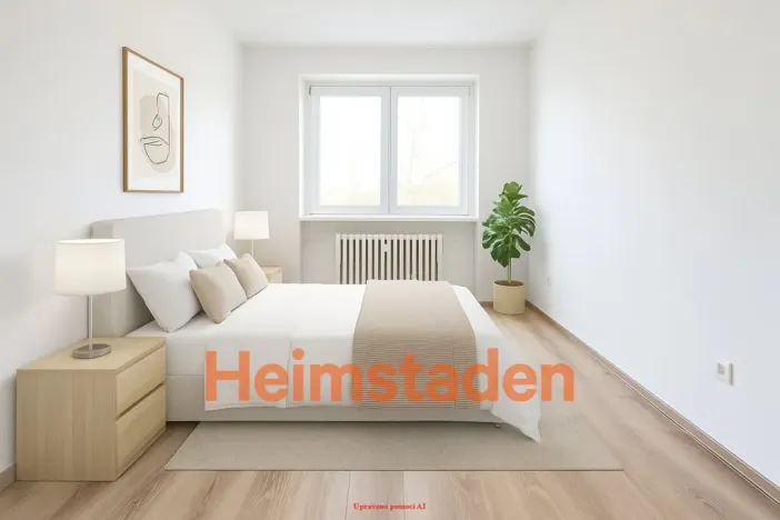 Pronájem bytu 3+1, Havířov - Prostřední Suchá, Kapitána Jasioka, 69 m2